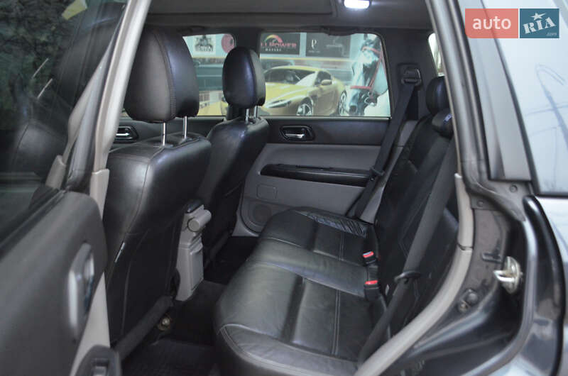 Внедорожник / Кроссовер Subaru Forester 2007 в Киеве фото 23 Внедорожник / Кроссовер Subaru Forester 2007 в Киеве