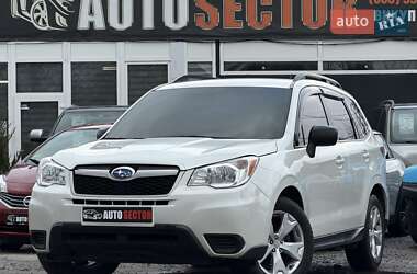 Позашляховик / Кросовер Subaru Forester 2014 в Харкові