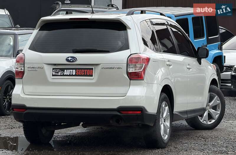 Внедорожник / Кроссовер Subaru Forester 2014 в Харькове фото 8 Внедорожник / Кроссовер Subaru Forester 2014 в Харькове