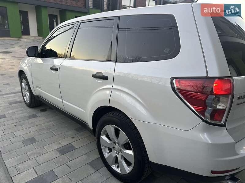 Позашляховик / Кросовер Subaru Forester 2011 в Тернополі фото 4 Позашляховик / Кросовер Subaru Forester 2011 в Тернополі
