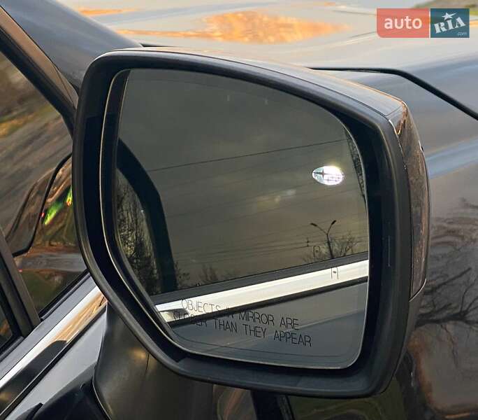 Позашляховик / Кросовер Subaru Forester 2017 в Дніпрі