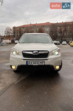 Внедорожник / Кроссовер Subaru Forester 2016 в Харькове