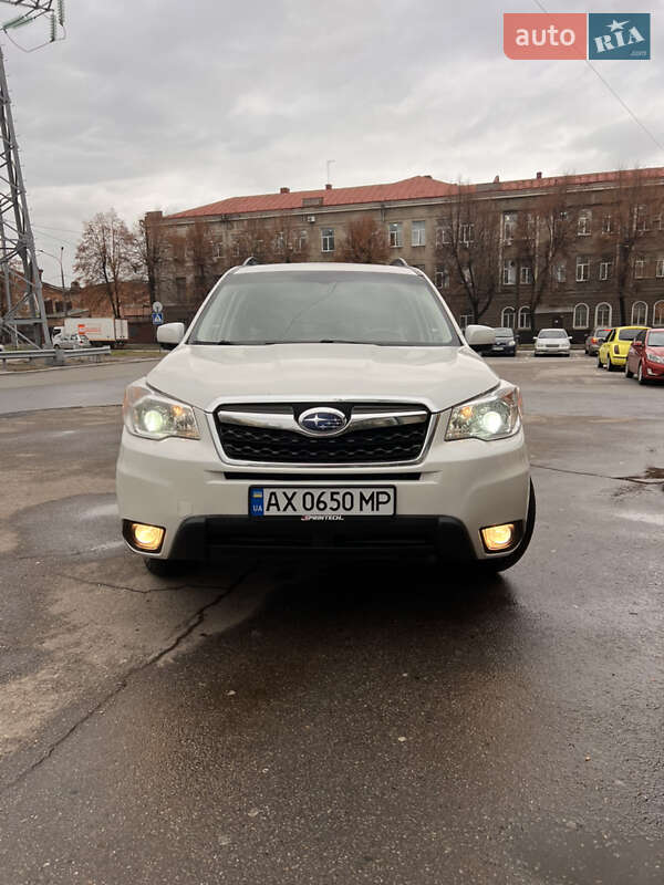 Позашляховик / Кросовер Subaru Forester 2016 в Харкові фото Позашляховик / Кросовер Subaru Forester 2016 в Харкові