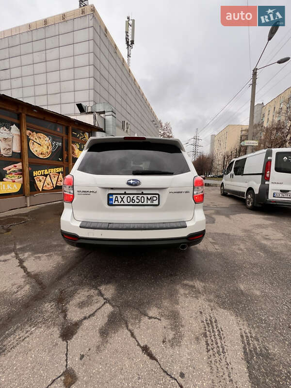 Позашляховик / Кросовер Subaru Forester 2016 в Харкові фото 6 Позашляховик / Кросовер Subaru Forester 2016 в Харкові