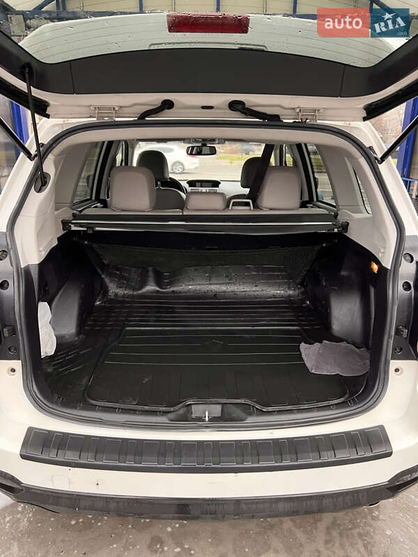 Позашляховик / Кросовер Subaru Forester 2016 в Харкові фото 12 Позашляховик / Кросовер Subaru Forester 2016 в Харкові