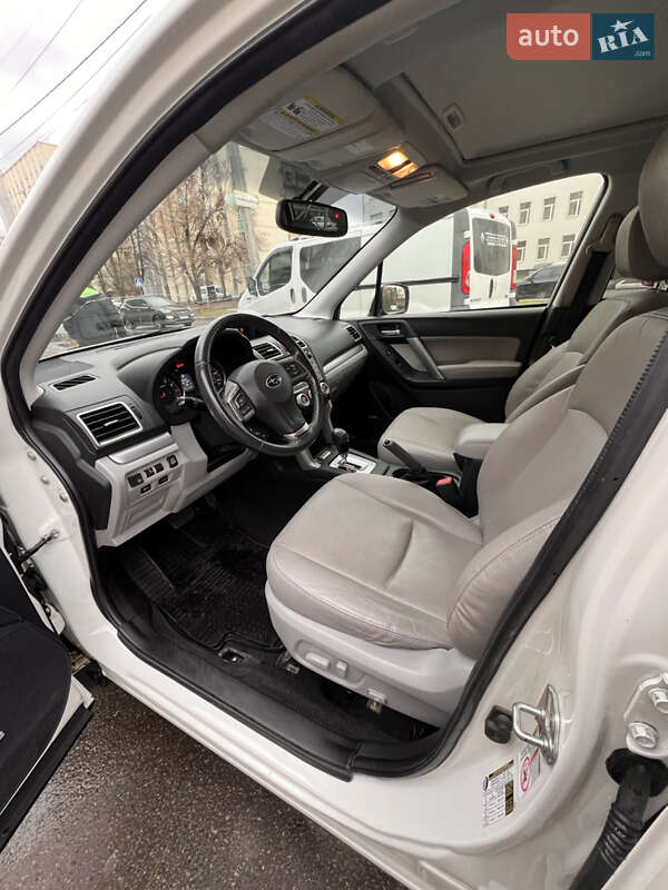 Позашляховик / Кросовер Subaru Forester 2016 в Харкові фото 17 Позашляховик / Кросовер Subaru Forester 2016 в Харкові