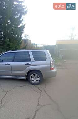 Внедорожник / Кроссовер Subaru Forester 2007 в Желтых Водах