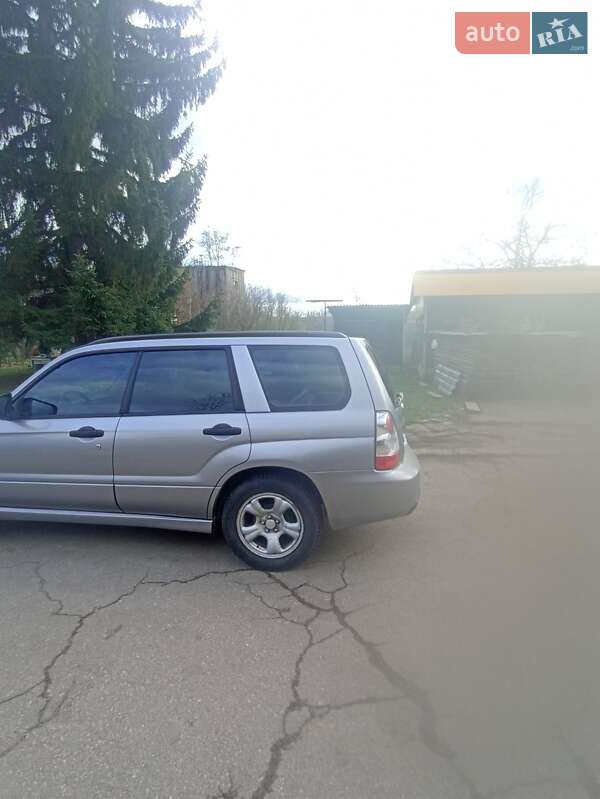 Внедорожник / Кроссовер Subaru Forester 2007 в Желтых Водах