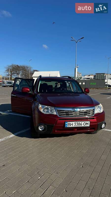 Внедорожник / Кроссовер Subaru Forester 2008 в Одессе