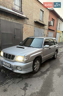 Внедорожник / Кроссовер Subaru Forester 2001 в Киеве