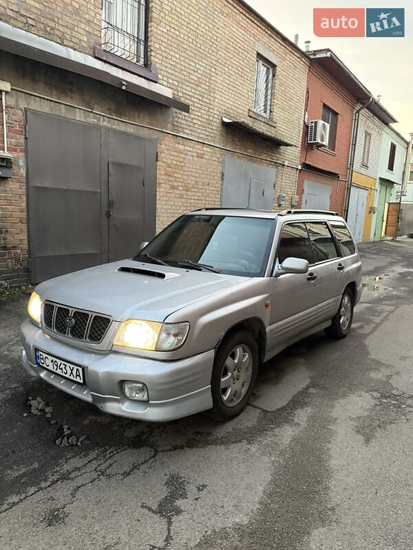 Subaru Forester 2001 Subaru Forester 2001