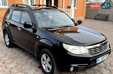 Внедорожник / Кроссовер Subaru Forester 2009 в Белой Церкви