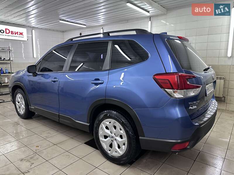 Позашляховик / Кросовер Subaru Forester 2019 в Сумах фото 21 Позашляховик / Кросовер Subaru Forester 2019 в Сумах
