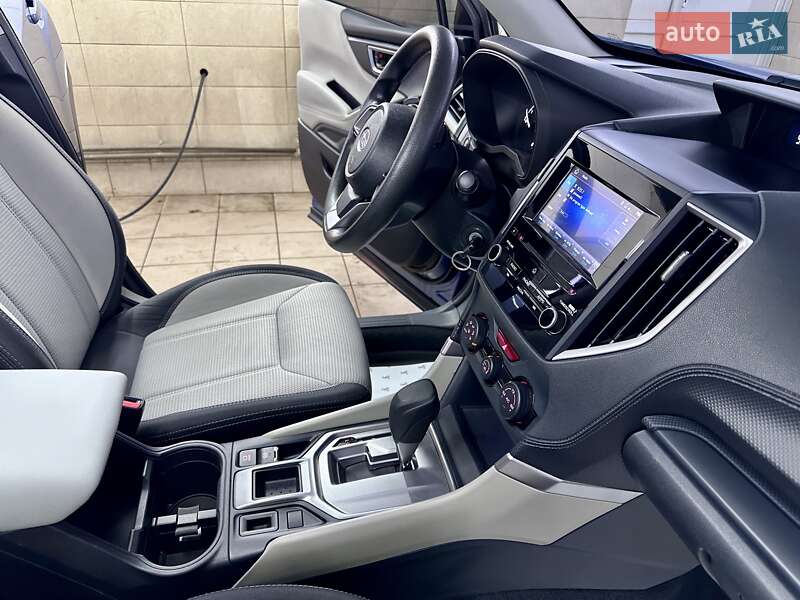 Позашляховик / Кросовер Subaru Forester 2019 в Сумах фото 23 Позашляховик / Кросовер Subaru Forester 2019 в Сумах