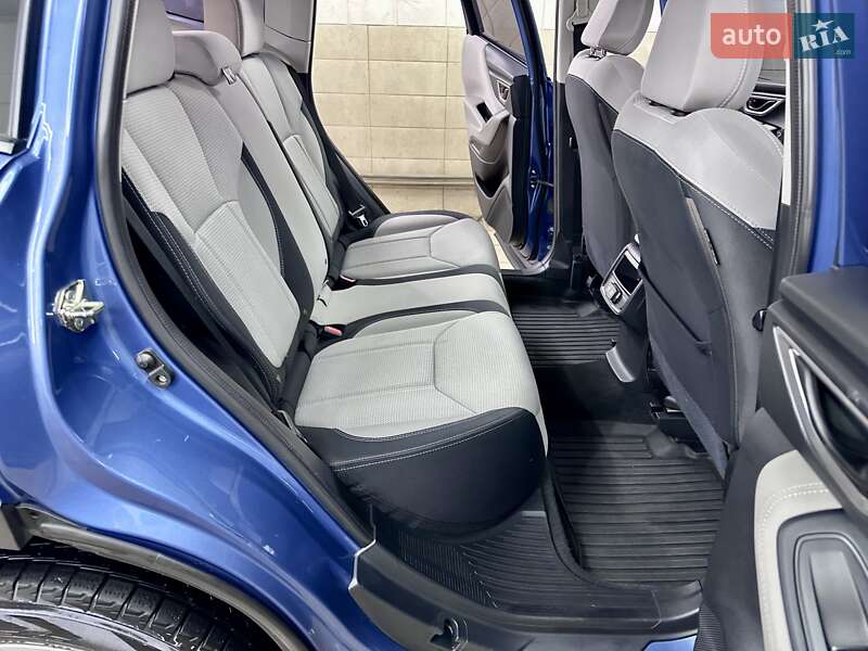 Позашляховик / Кросовер Subaru Forester 2019 в Сумах фото 28 Позашляховик / Кросовер Subaru Forester 2019 в Сумах