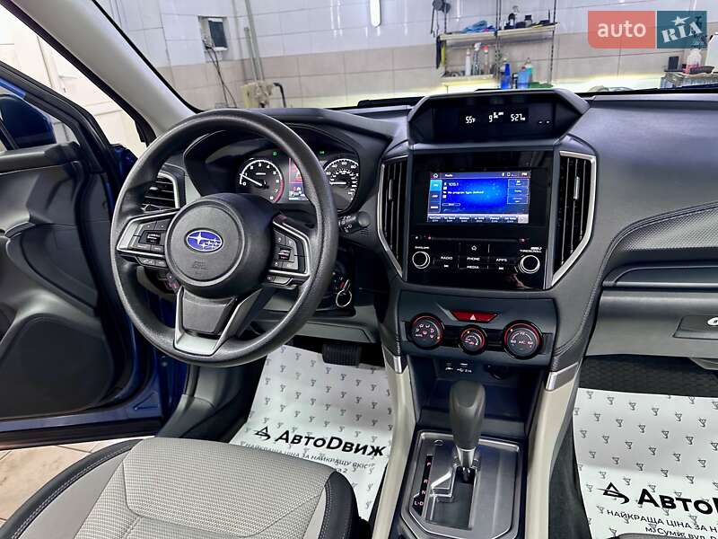 Позашляховик / Кросовер Subaru Forester 2019 в Сумах фото 34 Позашляховик / Кросовер Subaru Forester 2019 в Сумах