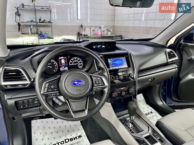 Позашляховик / Кросовер Subaru Forester 2019 в Сумах фото 38 Позашляховик / Кросовер Subaru Forester 2019 в Сумах