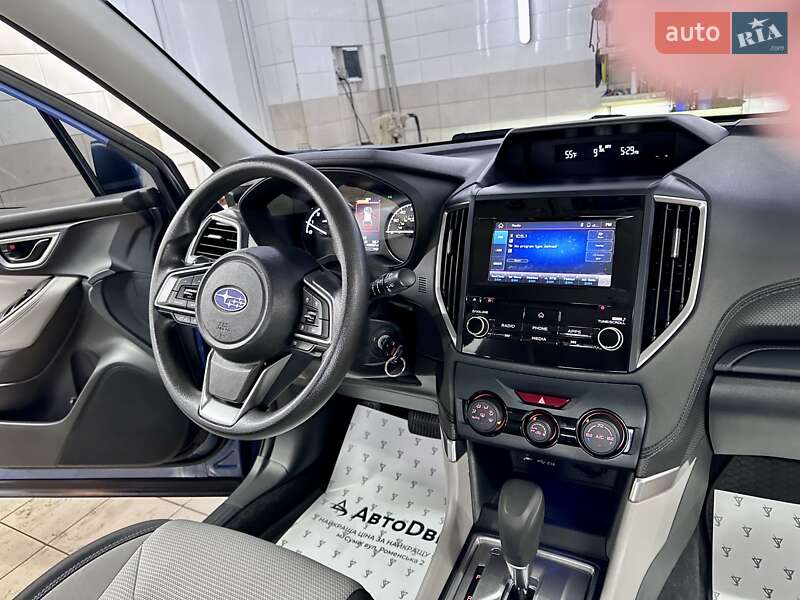 Позашляховик / Кросовер Subaru Forester 2019 в Сумах фото 40 Позашляховик / Кросовер Subaru Forester 2019 в Сумах