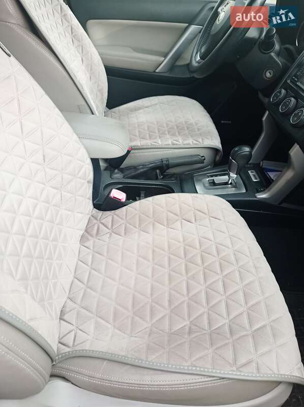 Внедорожник / Кроссовер Subaru Forester 2015 в Тернополе