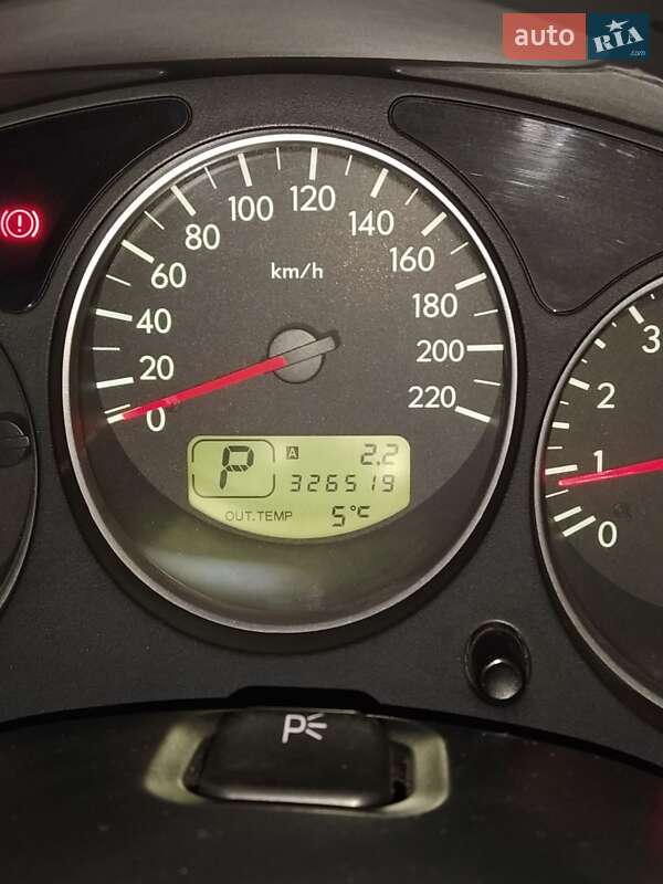 Внедорожник / Кроссовер Subaru Forester 2007 в Кременчуге