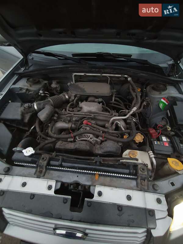 Внедорожник / Кроссовер Subaru Forester 2007 в Кременчуге