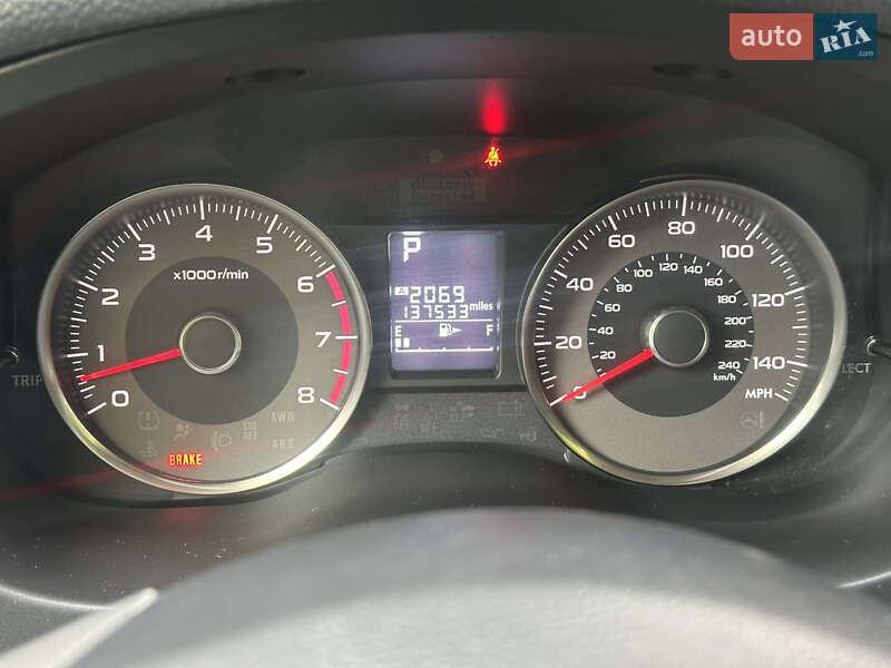 Позашляховик / Кросовер Subaru Forester 2015 в Києві фото 33 Позашляховик / Кросовер Subaru Forester 2015 в Києві