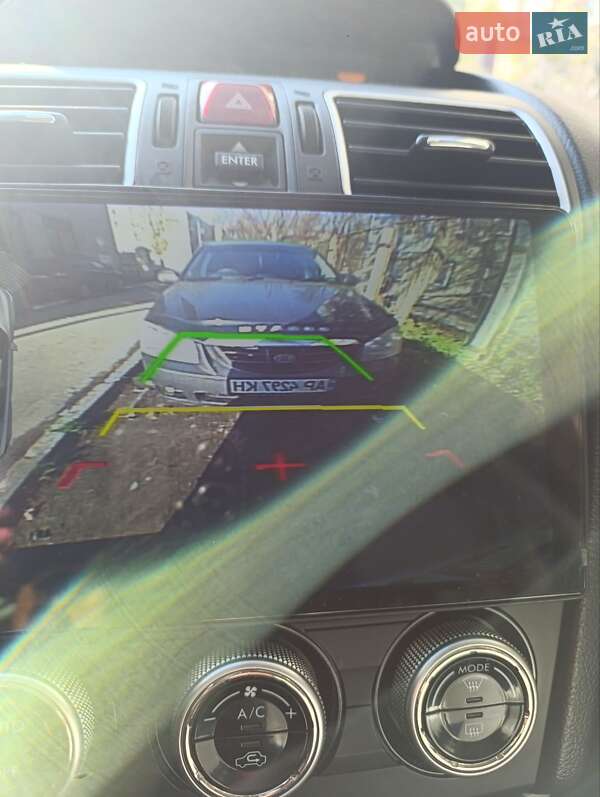 Внедорожник / Кроссовер Subaru Forester 2018 в Запорожье