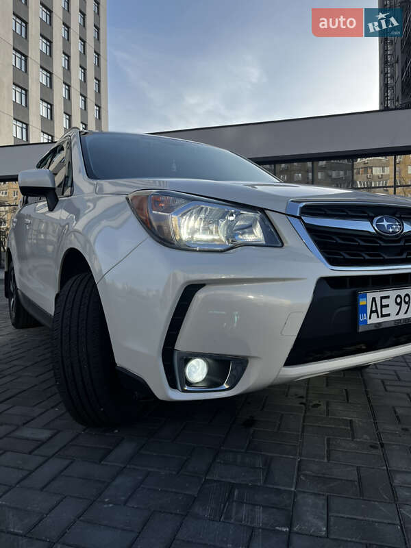 Внедорожник / Кроссовер Subaru Forester 2017 в Днепре фото 10 Внедорожник / Кроссовер Subaru Forester 2017 в Днепре