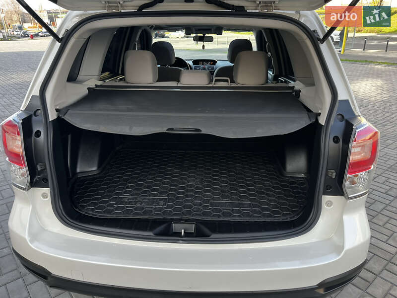 Внедорожник / Кроссовер Subaru Forester 2017 в Днепре фото 25 Внедорожник / Кроссовер Subaru Forester 2017 в Днепре