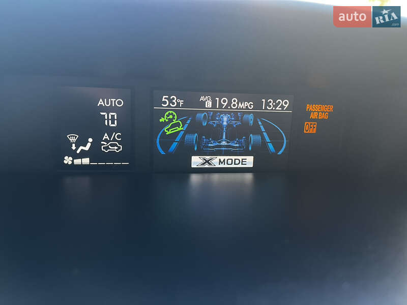 Внедорожник / Кроссовер Subaru Forester 2017 в Днепре фото 36 Внедорожник / Кроссовер Subaru Forester 2017 в Днепре