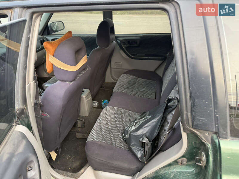 Внедорожник / Кроссовер Subaru Forester 2002 в Изюме фото 4 Внедорожник / Кроссовер Subaru Forester 2002 в Изюме