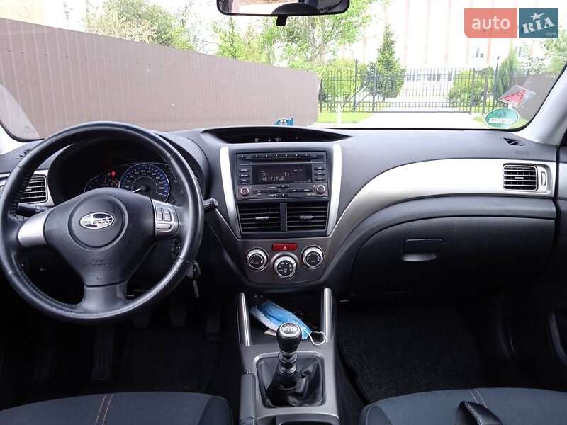 Внедорожник / Кроссовер Subaru Forester 2009 в Житомире