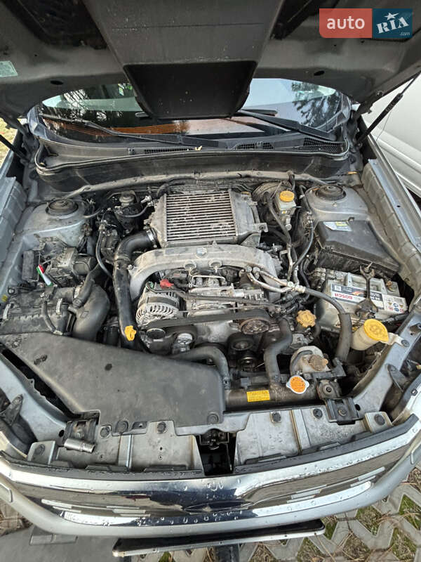 Внедорожник / Кроссовер Subaru Forester 2008 в Ивано-Франковске фото 2 Внедорожник / Кроссовер Subaru Forester 2008 в Ивано-Франковске