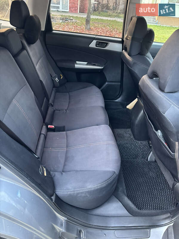 Внедорожник / Кроссовер Subaru Forester 2008 в Ивано-Франковске фото 13 Внедорожник / Кроссовер Subaru Forester 2008 в Ивано-Франковске