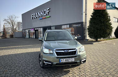 Внедорожник / Кроссовер Subaru Forester 2016 в Ивано-Франковске