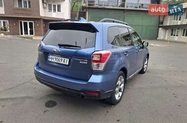 Внедорожник / Кроссовер Subaru Forester 2016 в Одессе