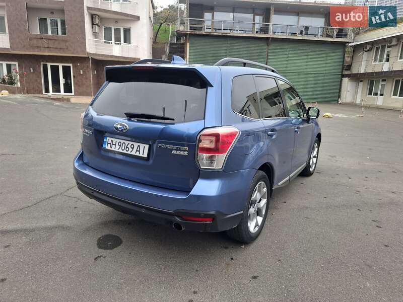 Внедорожник / Кроссовер Subaru Forester 2016 в Одессе