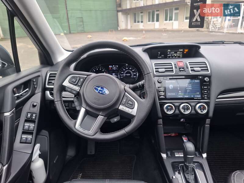 Внедорожник / Кроссовер Subaru Forester 2016 в Одессе