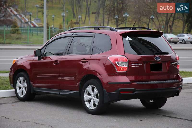 Внедорожник / Кроссовер Subaru Forester 2014 в Харькове фото 4 Внедорожник / Кроссовер Subaru Forester 2014 в Харькове