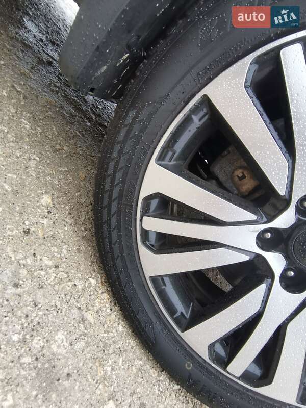 Позашляховик / Кросовер Subaru Forester 2024 в Тернополі