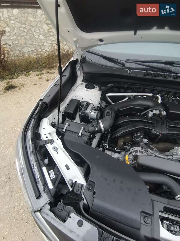 Позашляховик / Кросовер Subaru Forester 2024 в Тернополі