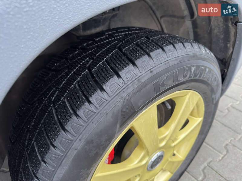 Позашляховик / Кросовер Subaru Forester 2005 в Дубні