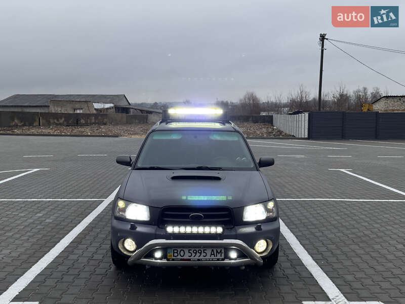 Позашляховик / Кросовер Subaru Forester 2005 в Дубні