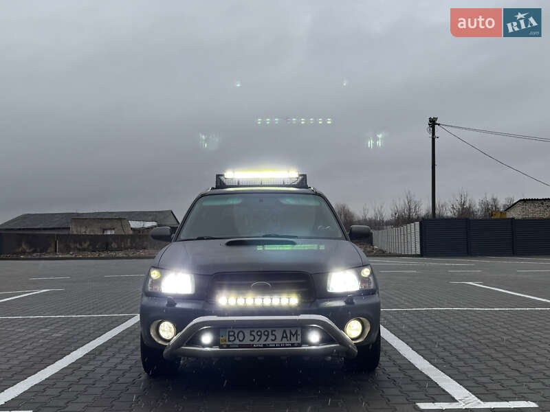 Позашляховик / Кросовер Subaru Forester 2005 в Дубні