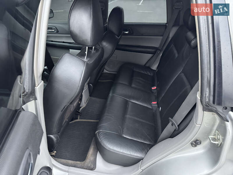 Позашляховик / Кросовер Subaru Forester 2005 в Дубні