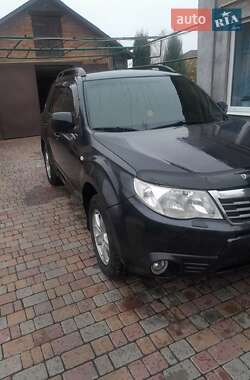 Внедорожник / Кроссовер Subaru Forester 2008 в Кропивницком