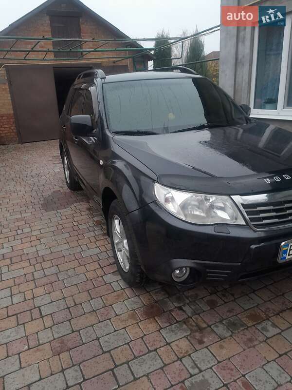 Внедорожник / Кроссовер Subaru Forester 2008 в Кропивницком