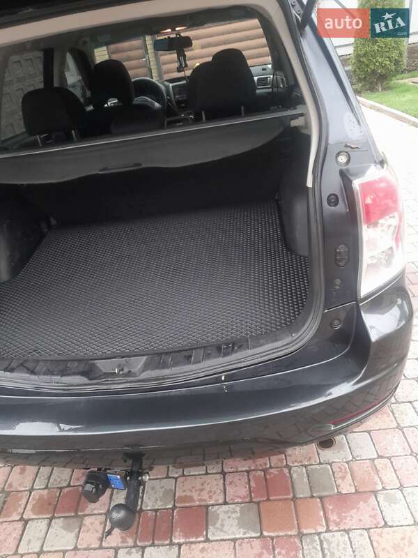 Внедорожник / Кроссовер Subaru Forester 2008 в Кропивницком
