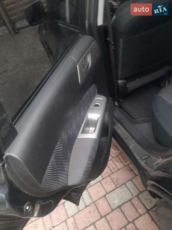 Внедорожник / Кроссовер Subaru Forester 2008 в Кропивницком