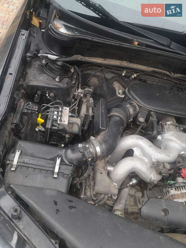 Внедорожник / Кроссовер Subaru Forester 2008 в Кропивницком